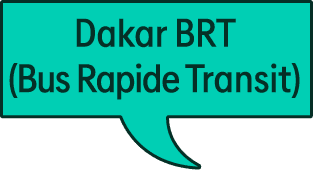 Dakar BRT (Bus Rapide Transit)