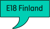 E18 Finland