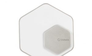 Logo plaque